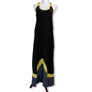 Silence + Noise Long Sleeveless Dress
